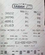 Malaysia Magnum 4D Statistics and Hits Frequency .